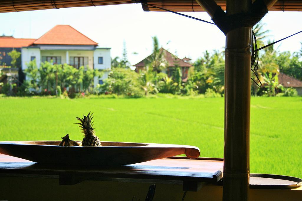 The Happy Mango Tree Vandrarhem Ubud Exteriör bild