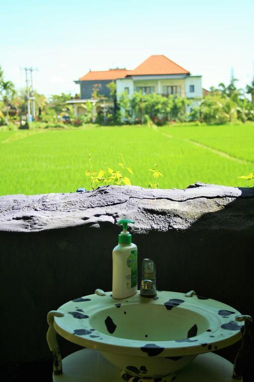 The Happy Mango Tree Vandrarhem Ubud Exteriör bild