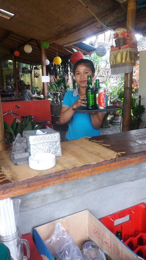 The Happy Mango Tree Vandrarhem Ubud Exteriör bild